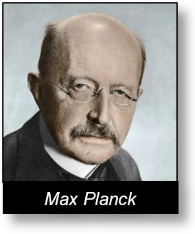 Max Planck, Physicist