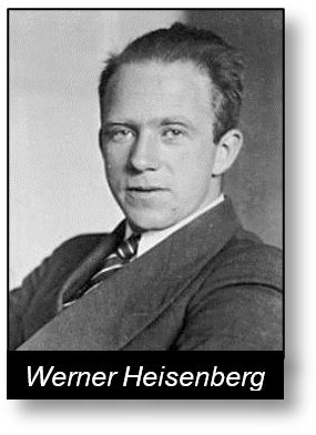 Werner Heisenberg, physicist