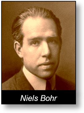 Niels Bohr, physicist