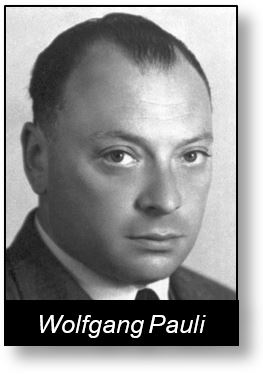 Wolfgang Pauli, physicist